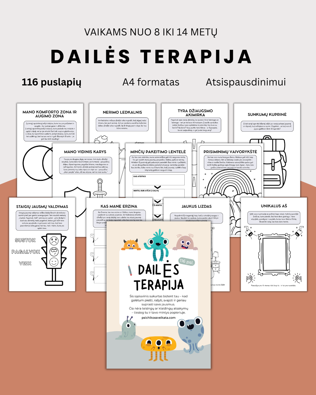 Dailės Terapija